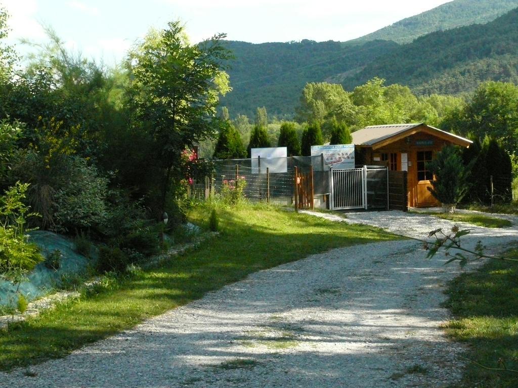 Hotel La Valiere Chorges Exteriér fotografie