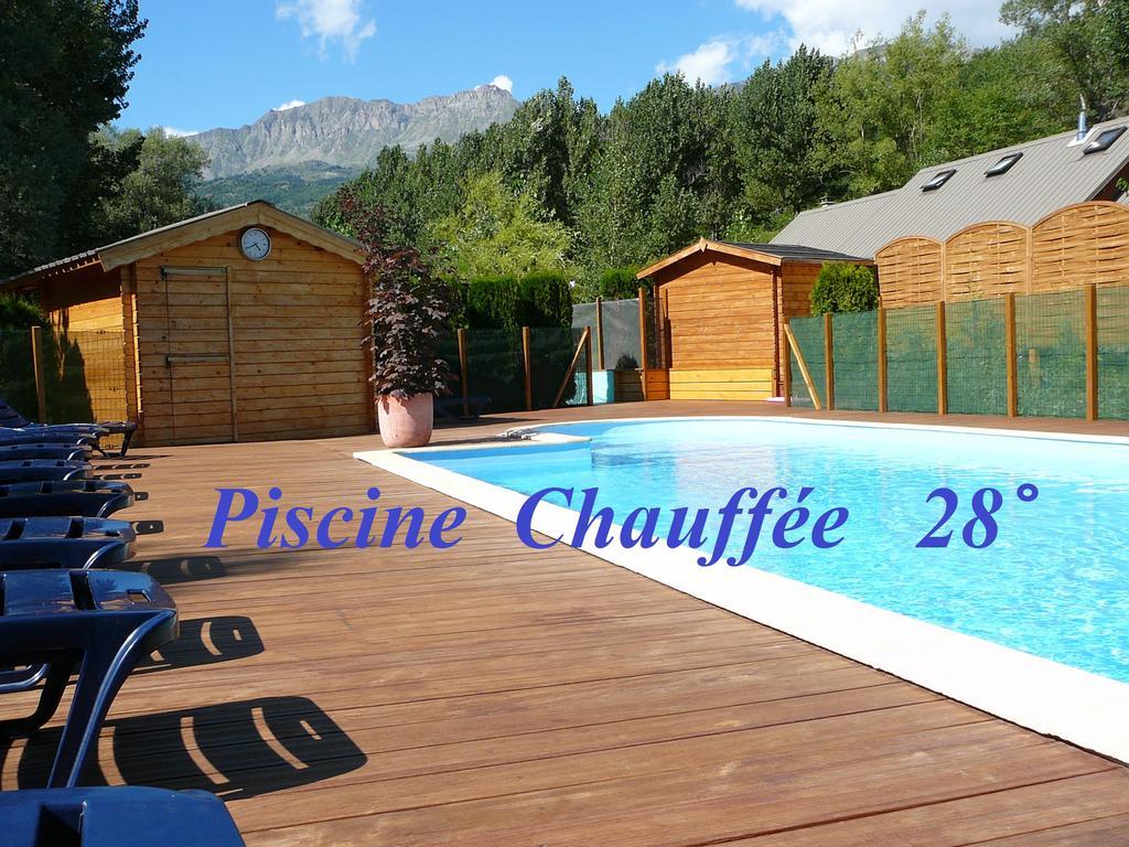 Hotel La Valiere Chorges Exteriér fotografie